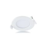   TRONIX 174-300 LED Panel kerek ECO | Cut Out Ø100mm | 3000K | 6 Watt