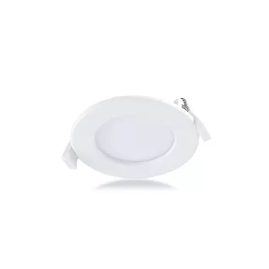 TRONIX 174-300 LED Panel kerek ECO | Cut Out Ø100mm | 3000K | 6 Watt