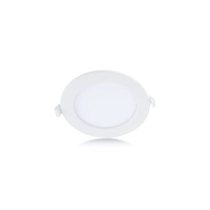   TRONIX 174-303 LED Panel kerek ECO | Cut Out Ø150mm | 3000K | 12 Watt