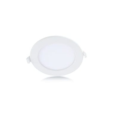 TRONIX 174-304 LED Panel kerek ECO | Cut Out Ø150mm | 4000K | 12 Watt