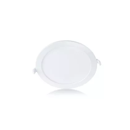   TRONIX 174-306 LED Panel kerek ECO | Cut Out Ø205mm | 3000K | 18 Watt