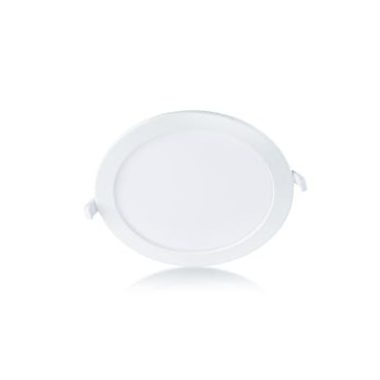 TRONIX 174-309 LED Panel kerek ECO | Cut Out Ø225mm | 3000K | 20 Watt