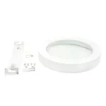   TRONIX 174-317 LED Panel beépítő keret, kerek  ECO 18 Watt