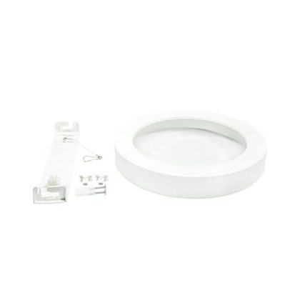   TRONIX 174-317 LED Panel beépítő keret, kerek  ECO 18 Watt