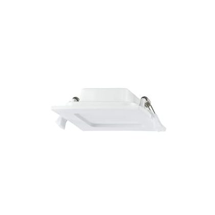   TRONIX 174-320 LED Panel szögletes ECO | Cut Out 105*105mm | 3000K | 6 Watt
