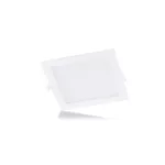   TRONIX 174-326 LED Panel szögletes ECO | Cut Out 205*205mm | 3000K | 18 Watt