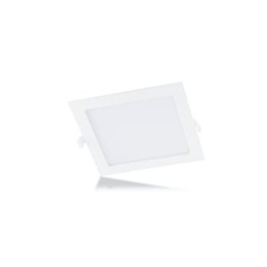 TRONIX 174-327 LED Panel szögletes ECO | Cut Out 205*205mm | 4000K | 18 Watt