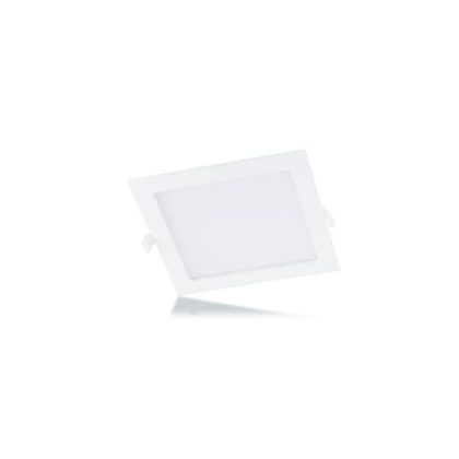   TRONIX 174-327 LED Panel szögletes ECO | Cut Out 205*205mm | 4000K | 18 Watt