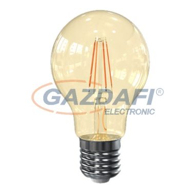 TRONIX 175-780 Filament LED fényforrás, A60, 4W, 2200K, dimmelhető