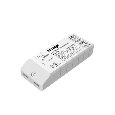 TRONIX 215-002 Tápegység | 12V | 18W | BLOCK Beltéri TRONIX 215-002 Tápegység | 12V | 18W | BLOCK Beltéri