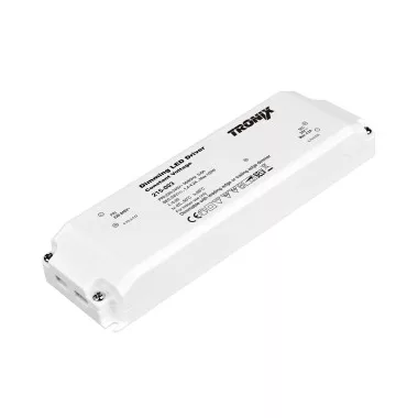 TRONIX 215-003 Tápegység | 24V | 100W | Triac dimmer | Beltéri TRONIX 215-003 Tápegység | 24V | 100W | Triac dimmer | Beltéri