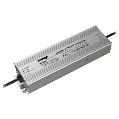 TRONIX 215-004 Tápegység | 24V | 200W | Triac dimmer | Kültéri TRONIX 215-004 Tápegység | 24V | 200W | Triac dimmer | Kültéri