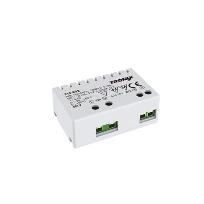 TRONIX 215-202 LED Driver Mini | 700mA | 6 Watt | Beltéri