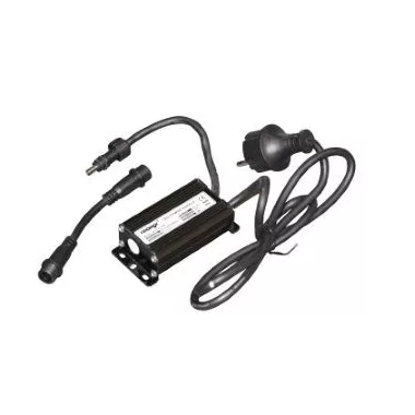 TRONIX 215-310 Tápegység | 12V | 30W | IP67 | DC Plug TRONIX 215-310 Tápegység | 12V | 30W | IP67 | DC Plug