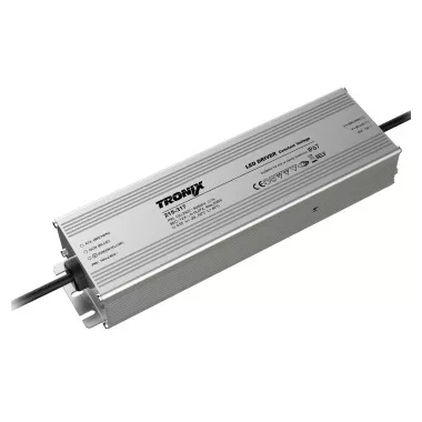 TRONIX 215-317 Tápegység | 12V | 200W | IP67 TRONIX 215-317 Tápegység | 12V | 200W | IP67