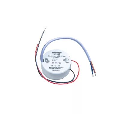 TRONIX 215-430 Tápegység | 24V | 9 Watt | Small Type | Beltéri TRONIX 215-430 Tápegység | 24V | 9 Watt | Small Type | Beltéri