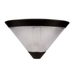 TRONIX 220-040 Kültéri lámpatest, üres | E27