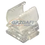   TRONIX 485-065 Fénytömlőhöz, 13mm, krokodil klip, 100 db/csomag