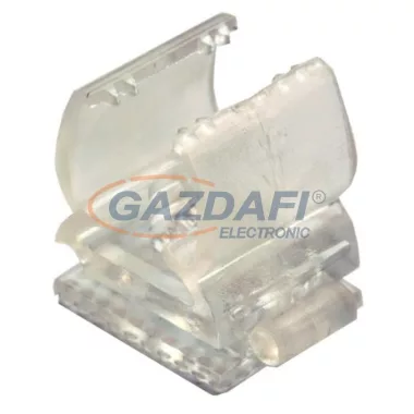 TRONIX 485-065 Fénytömlőhöz, 13mm, krokodil klip, 100 db/csomag