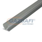 TRONIX 485-170 Alumínium sín ø13mm fénykábelekhez 2m