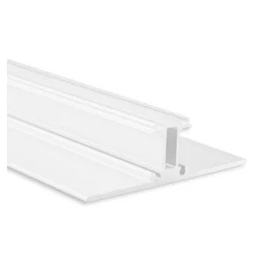 TRONIX 8101003 PL13 LED profil 200cm fehér RAL9010 max.12mm széles LED szalaghoz