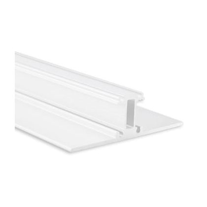   TRONIX 8101003 PL13 LED profil 200cm fehér RAL9010 max.12mm széles LED szalaghoz