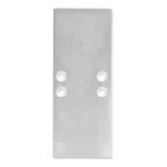   TRONIX 8101005 E66 végzáró, Alu Komp. LED profil:  PL13 kábel kivezetéssel 2db