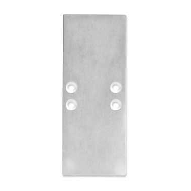 TRONIX 8101005 E66 végzáró, Alu Komp. LED profil:  PL13 kábel kivezetéssel 2db