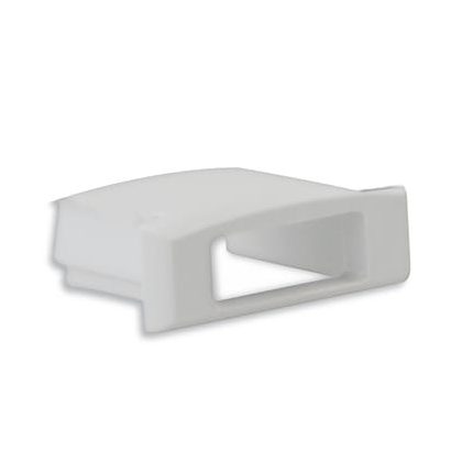   TRONIX 8101036 E61 végzáró, szilikon, Komp. LED profil:  PO13 kábel kivezetéssel 1db