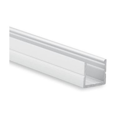   TRONIX 8101050 PO16 LED profil 200cm, mini, max.8mm széles LED szalaghoz