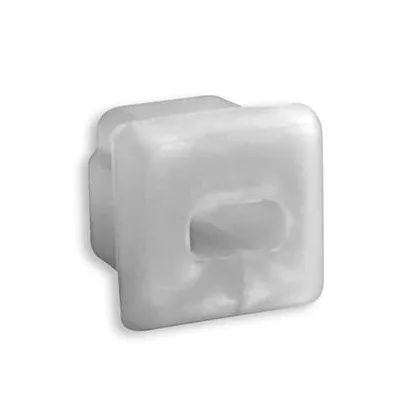   TRONIX 8101065 E64 végzáró, szilikon, Komp. LED profil:  PO18, 1dbe