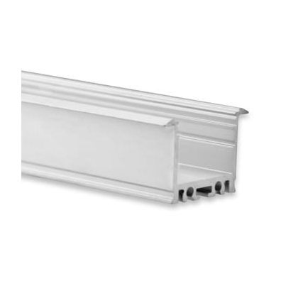 TRONIX 8102011 PN21 LED profil 200 cm, süllyesztett, LED szalag max. 20 mm TRONIX 8102011 PN21 LED profil 200 cm, süllyesztett, LED szalag max. 20 mm