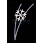   TRONIX D162-K LED kültéri dekoráció, konzolos, 1,6x1,05 m, 45 W