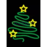   TRONIX D422-K LED kültéri dekoráció, konzolos, 1,6x1,3 m, 76 W