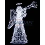 TRONIX OAS-L LED kültéri dekoráció, 1,55x2,1x1 m, 117 W