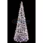   TRONIX OKUV-L LED kültéri dekoráció, 0,70x1,80x0,70 m, 65 W