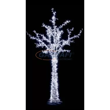 TRONIX OLSM-L LED kültéri dekoráció, 2x2,9x2 m, 75 W