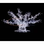 TRONIX OPK-L LED kültéri dekoráció, 1,5x0,75x1,5 m, 80 W