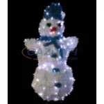   TRONIX OSWS01-L LED kültéri dekoráció, 0,50x0,95x0,40 m, 15 W