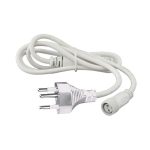   Tronix 010-016 PS230 svájci típusú tápkábel 1,5m 6000 LED fehér
