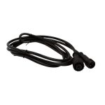 Tronix 018-034 PS36 fekete hosszabbító kábel 2m