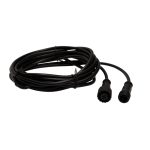 Tronix 018-035 PS36 fekete hosszabbító kábel 5m