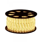   Tronix 045-010 LED fénykábel 13mm 12V 15m 36 LED/m 2400K WW+ DIP LED