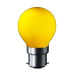 Tronix 165-025 XX LED fényforrás P45 B22 1W sárga