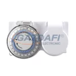 HOME TS MD 5 kültéri napi kapcsolóóra, IP44