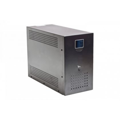 IPS UPS TS1-Li-3k0-MC-LCD-4x9 Szünetmentes Tápegység