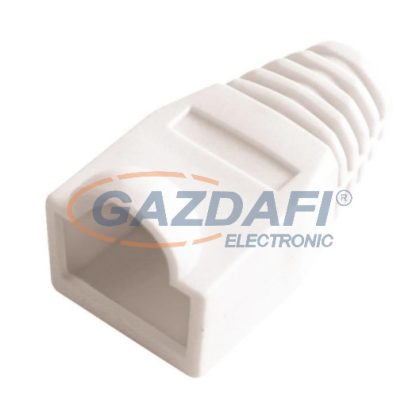 HOME TS 52/WH Törésgátló RJ-45 dugóhoz, fehér