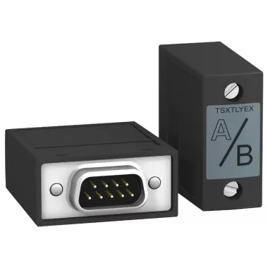 SCHNEIDER TSXTLYEX X-busz véglezáró ellenállás (2 db)