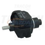   TRACON TSZL4-2 Szigetelt légvezeték-leágazó, normál csavarral 70-95/70-95mm2, 4kV, M8