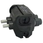 TRACON TSZL4-4 Szigetelt légvezeték-leágazó, normál csavarral 70-185/70-185mm2, 4kV, 2xM8
